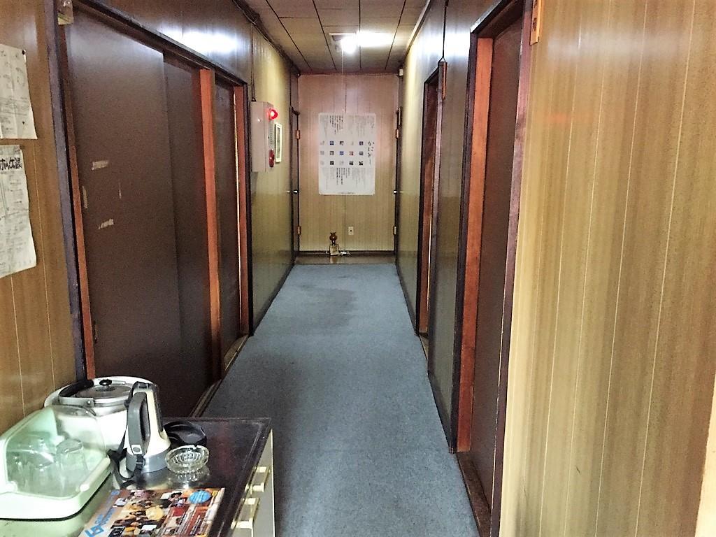 Minshuku Shaman No Sato Hotel Oshamambe Екстериор снимка