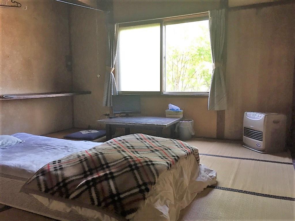 Minshuku Shaman No Sato Hotel Oshamambe Екстериор снимка
