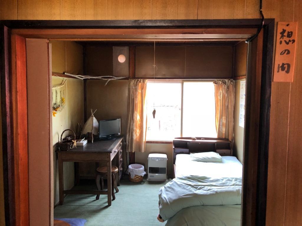 Minshuku Shaman No Sato Hotel Oshamambe Екстериор снимка