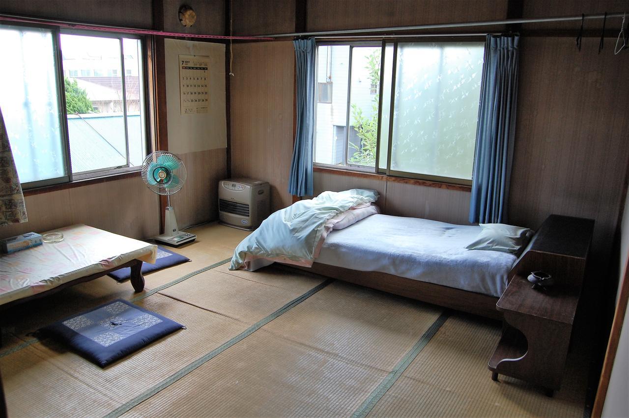 Minshuku Shaman No Sato Hotel Oshamambe Екстериор снимка