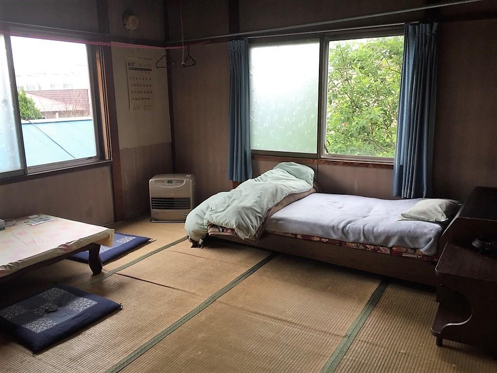 Minshuku Shaman No Sato Hotel Oshamambe Екстериор снимка
