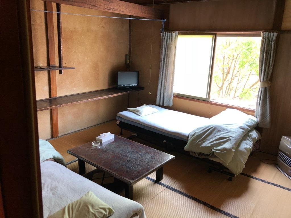 Minshuku Shaman No Sato Hotel Oshamambe Екстериор снимка